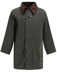 Barbour - Beaufort Jacket - Lyst