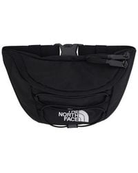 The North Face - Black Polyester Clutch Bag - Lyst