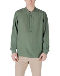 Antony Morato - Lyocell Shirt - Lyst