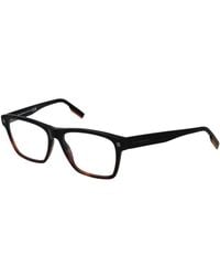 ZEGNA - Acetate Glasses (Frames) - Lyst
