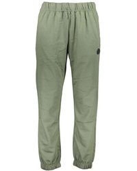 Gianmarco Venturi - Verde Cotton Men Jogger - Lyst