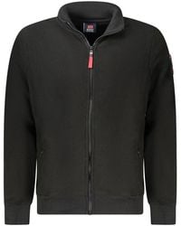 Norway 1963 - Polyester Sweatshirt With Ribbed Trims - Lyst