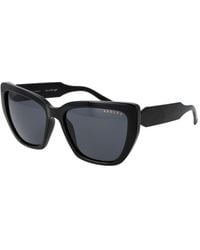Radley - Black Polycarbonate Sunglasses - Lyst