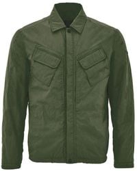 Paul & Shark - Polyester Coat - Lyst