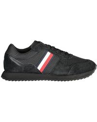 Tommy Hilfiger - Eco-Friendly Lace-Up Sneakers - Lyst