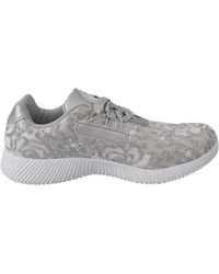 Philipp Plein - Polyester Runner Joice Sneakers Shoes - Lyst