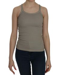 Pink Memories - Memorie Chic Spaghetti Strap Top Blouse - Lyst