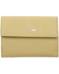 Jil Sander - Leather Wallet - Lyst
