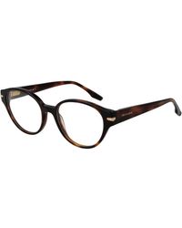 Trussardi - Acetate Glasses (Frames) - Lyst