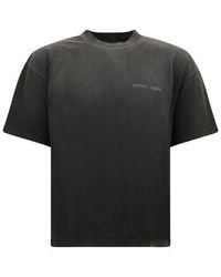 Represent - Gray Cotton T - Lyst