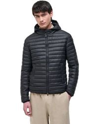 Colmar - Black Polyamide Coat - Lyst