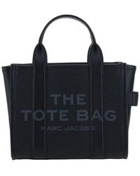 Marc Jacobs - The Small Tote Handbag - Lyst