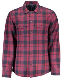 GANT - Cotton Shirt - Lyst