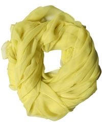 Dolce & Gabbana - Stole Silk Neck Wrap Shawl Scarf - Lyst