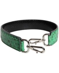 Dolce & Gabbana - Exotic Leather Bag Shoulder Strap - Lyst