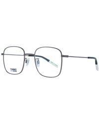 Tommy Hilfiger - Gray Metal & Plastic Glasses (frames) - Lyst