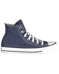 Converse - Blue Fabric S Sneaker - Lyst