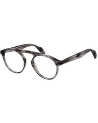 Yohji Yamamoto - Plastic Glasses (Frames) - Lyst