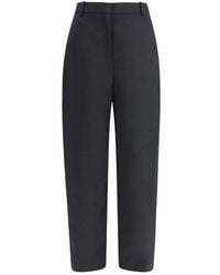 Givenchy - Black Wool Oves Aries Dress Pants - Lyst