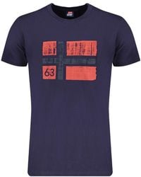 Norway 1963 - Cotton T-Shirt - Lyst