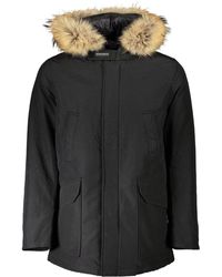 Woolrich - Cotton Jacket - Lyst