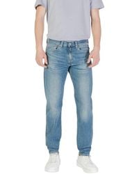 Replay - Cotton Skinny Jean - Lyst