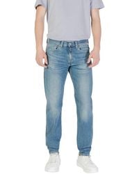 Replay - Cotton Skinny Jean - Lyst