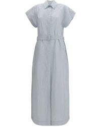 Jacob Cohen - Long Dress - Lyst