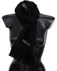 Missoni - Wool Neck Warmer Wrap Scarf - Lyst