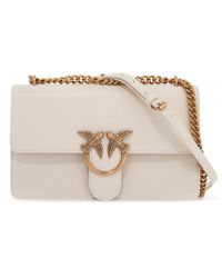 Pinko - Classic Love Bag One Handbag - Lyst