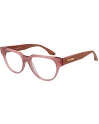 Trussardi - Pink Acetate Glasses (frames) - Lyst