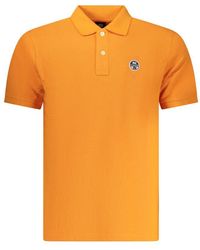 North Sails - Cotton Polo - Lyst