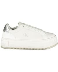 Calvin Klein - Platform Sneakers Casual Style - Lyst