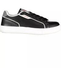 Carrera - Black Polyethylene Sneaker - Lyst