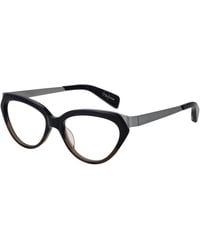 Yohji Yamamoto - Acetate Glasses (Frames) - Lyst