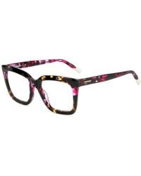 Missoni - Multicolor Acetate Glasses (frames) - Lyst