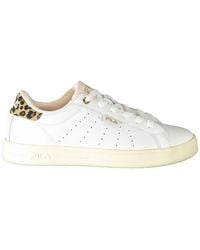 Fila - Leather Sneaker - Lyst