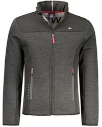 Norway 1963 - Black Polyester Men's Jacket - Lyst