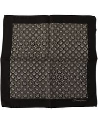 Dolce & Gabbana - Silk Scarves - Lyst