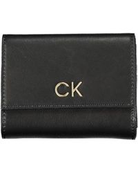 Calvin Klein - Polyester Wallet - Lyst