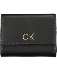 Calvin Klein - Polyester Wallet - Lyst