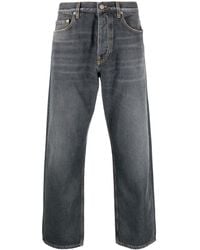 Golden Goose - Golden M's Pant Cory Loose Skate Medium Washed Denim - Lyst