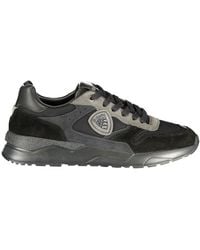 Blauer - Nero Polyurethane Uomo Sneaker - Lyst