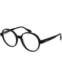 MAX&Co. - Black Acetate Glasses (frames) - Lyst