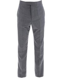 Thom Browne - Classic Twill Trousers For - Lyst