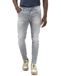 Dondup - Elegant Stretch Icon Jeans - Lyst