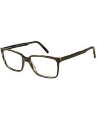 Andy Wolf - Brown Acetate Glasses (frames) - Lyst