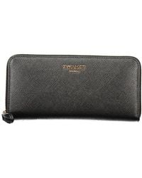 Twinset - Polyethylene Wallet - Lyst