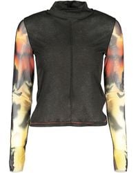 Desigual - Polyester Sweater - Lyst