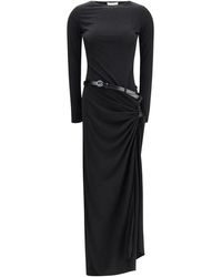 Coperni - Long-Sleeve Suspended Dress - Lyst